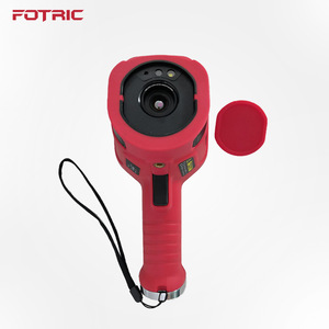 กล้องถ่ายภาพความร้อนอินฟราเรดแบบมือถือ FOTRIC 312 ความละเอียด 32x32 พิกเซล ความไว 30 Mk สำหรับการตรวจสอบทางอุตสาหกรรม - Product Image 3