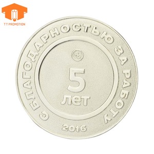 Austin raro lingotes de <span class=keywords><strong>oro</strong></span> personalizado ejército moneda - Product Image 4
