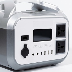 Estación de Energía Portátil de 600W B1-2, Fuente de Energía Compacta para Exteriores, Ideal para Campamentos, Caravanas, Senderismo y Viajes Todoterreno - Product Image 3