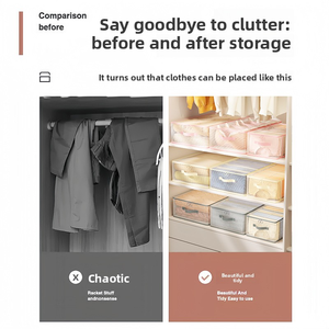 Sac <span class=keywords><strong>de</strong></span> <span class=keywords><strong>rangement</strong></span> respirant et anti-poussière <span class=keywords><strong>pour</strong></span> la maison, draps, <span class=keywords><strong>housse</strong></span> <span class=keywords><strong>de</strong></span> <span class=keywords><strong>couette</strong></span>, ensemble <span class=keywords><strong>de</strong></span> 4 pièces, organisateur <span class=keywords><strong>de</strong></span> garde-robe, anti-moisissure, personnalisable, vente en gros - Product Image 5