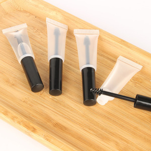 P-Lan <span class=keywords><strong>Precio</strong></span> <span class=keywords><strong>de</strong></span> fábrica Negro Claro 5ml Squeeze Tubos <span class=keywords><strong>de</strong></span> rímel vacíos Etiqueta privada Cepillo <span class=keywords><strong>de</strong></span> pestañas Embalaje <span class=keywords><strong>de</strong></span> tubo - Product Image 3