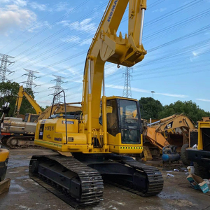 Excavatrice d'occasion KOMATSU PC200-7 Prix avantageux Excellentes performances Excavatrice d'occasion KOMATSU à vendre - Product Image 1