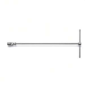 Llave hexagonal en L con longitud ajustable, herramienta de torsión para trabajos mecánicos de precisión - Product Image 2