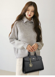 Nouveaux Sacs Bandoulière de Créateur Tendance en Cuir PU de Haute Qualité, Sacs Messager Décontractés, Cabas de Luxe pour Femmes, Sacs à Main et Pochettes - Product Image 5