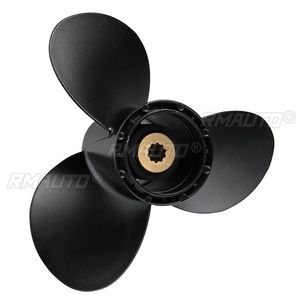 Hélice para Motor Fuera de Borda de Barco Marino 9 1/4 X 10 para Suzuki 15-20HP - Product Image 5