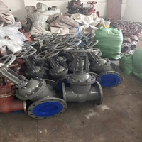 Vannes à opercule de haute qualité, norme russe, fabriquées en Chine Z41H-16C