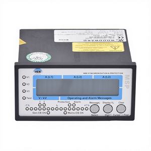 Controlador Woodward 8440-1546 Dedicado para Sincronización y Protección de Generadores PLC o PAC Origen EE. UU. - Product Image 4