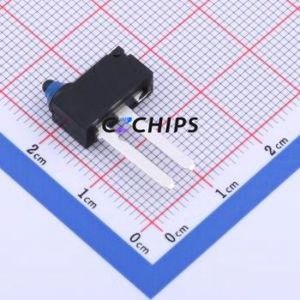 H3-D1-1B00T Limit Switch Through hole Component (THT) Switch - Product Image 2