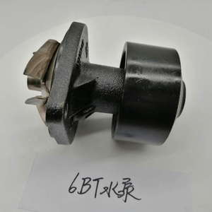 R300-5 PC60-7 PC200-6 PC220-7 Excavator Engine Water <b>Pump</b> 6735-61-1501 6742-01-3676 3802873 for 6D114 4D102 6D102 6CT8.3 6BT5.9 - Product Image 4