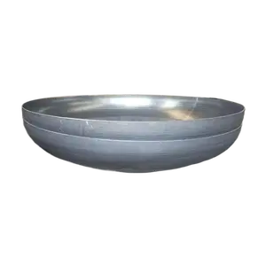 Large Diameter Heads Torispherical Heads China Elliptical Dished Manufacturer Hot And Cold Formed Diesel Tank Ends