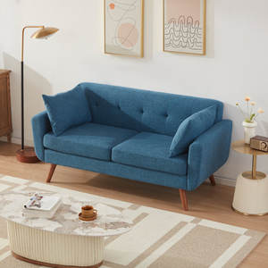 Conjunto de Muebles de Bar Plegables y Acolchados Modernos, Sofá para Discoteca y Pub - Product Image 2