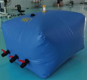 Réservoir de stockage d'eau/huile/diesel TPU/PVC pliable et réutilisable personnalisé de 1000 à 10000 <span class=keywords><strong>litres</strong></span> - Product Image 5