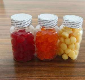 Ganoderma Lucidum / Reishi Gummies OEM Etiqueta Privada Ganoderma Lucidum Gummy - Product Image 4