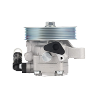 Pompe de direction assistée neuve + poulie pour ACURA RSX TSX HONDA ACCORD CR-V ELEMENT