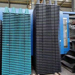 Caisses géo-cellulaires Réservoirs de stockage des eaux pluviales Système de collecte du drainage pluvial des eaux souterraines Réservoir d'atténuation de rétention - Product Image 5