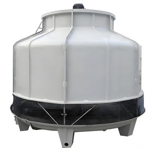 공장 직접 공급 저소음 산업용 냉각탑 FRP 원형 개방형 냉각탑 - Product Image 3