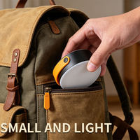 Lanterne solaire de camping, lampe de tente, lampes de camping portables pour le camping en plein air, lampe de travail d'urgence, multifonctionnelle