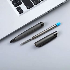 Luxury Custom Metal Ballpoint <b>Pen</b> with Custom Logo 1.0mm Tip-Black Ink Business Gift for Corporate Advertising & Marketing - Product Image 6