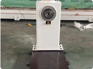 Soldadora Rotatoria Inteligente de Eje Único Tipo L con Autogiro para Soldadura Rotatoria Operacional Mejorada - Product Image 2