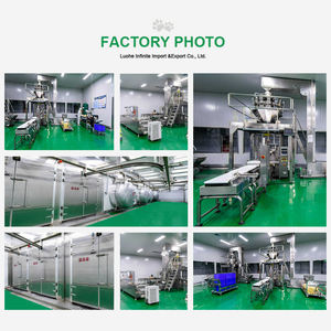 Golosinas liofilizadas para perros, OEM, ODM, Etiqueta Privada, proveedor de alimentos para mascotas, fórmula de pollo y arándano, piruleta, golosinas para mascotas, fabricante - Product Image 6