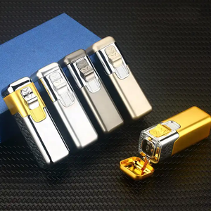 Strong Firepower Jet 4 Flame Windproof <b>Torch</b> Cigar Cigarette Lighter Refillable Butane Gas Lighter Custom logo - Product Image 2