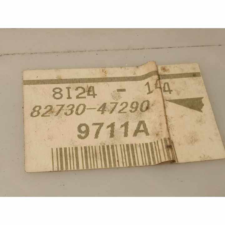 CAJA RELES / FUSIBLES TOYOTA USED 7332497