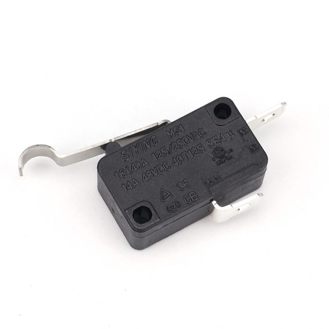 Wholesale Mini Micro Switches Subminature 3 Pin Spdt Mouse Micro Switch with Lever