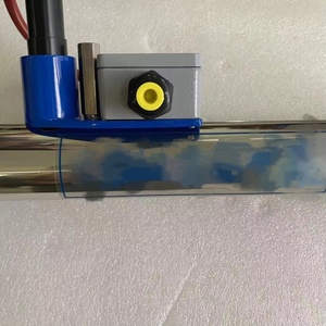 Débitmètre à section variable en acier inoxydable Krohne VA40V/R/K1 fabriqué en usine pour applications de base - Product Image 1