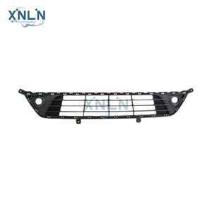 XINLIN AUTO PARTS Grille de pare-chocs avant 86561-G5500 pour <span class=keywords><strong>KIA</strong></span> <span class=keywords><strong>Niro</strong></span> <span class=keywords><strong>2020</strong></span>-2022 Qualité OEM Remplacement de grille de rechange - Product Image 2