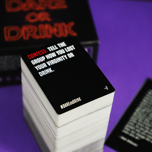 Üretici yetişkinler için özel tatil aile içme kartı oyun kartı oyun tasarlanmış - Product Image 4