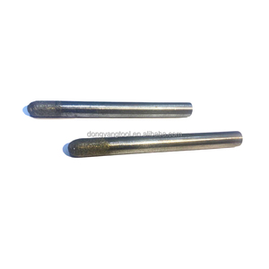 Sử dụng thiêu kết kim cương CNC phay router công cụ bóng khoan bit cho đá granit và đá cắt - Product Image 5