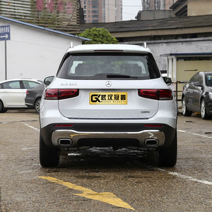 Autos Usados <span class=keywords><strong>Mercedes</strong></span>-Benz <span class=keywords><strong>GLB</strong></span> 2019 en China, SUV Compacto Turbo, Asientos de Cuero, Sistema de Seguridad Activo, Cabina Inteligente, Ideal para Viajes Familiares - Product Image 4