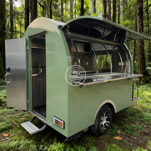 2025 soportes móviles barbacoa tienda minorista <span class=keywords><strong>de</strong></span> alimentos remolque comida Van máquinas <span class=keywords><strong>de</strong></span> aperitivos quiosco <span class=keywords><strong>de</strong></span> coche Pantalla <span class=keywords><strong>de</strong></span> <span class=keywords><strong>madera</strong></span> Hotdog carrito <span class=keywords><strong>de</strong></span> café móvil Kios - Product Image 2