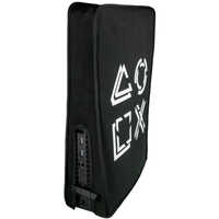Housses anti-poussière pour console Playstation5 Digital Edition pour console PS5 Disc Edition Étuis de protection universels