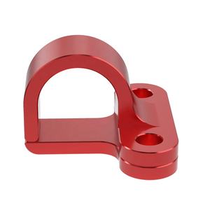 Guide de serrage de tuyau de ligne de frein arrière NiceCNC pour <span class=keywords><strong>Honda</strong></span> <span class=keywords><strong>CRF450L</strong></span> 2009-2020 CRF450RL 2021-2022 - Product Image 4