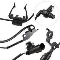 BST 89542-48050 Nouveau capteur de vitesse de roue ABS avant droit Remplacement côté passager pour 8954248050 89542-0E080 895420E020