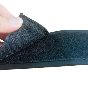 Có thể điều chỉnh chân Brace plantar Fasciitis đêm nẹp mắt cá chân Brace hỗ trợ đàn hồi mắt cá chân bảo vệ