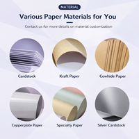 Boîtes d'expédition robustes personnalisées avec logo pour cils, écologiques, biodégradables, recyclables, impression quadricolore, jetables et réutilisables