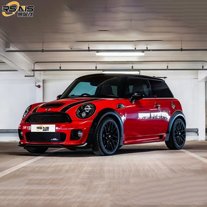 Kit de Carrocería para BMW <span class=keywords><strong>Mini</strong></span> R55 R56 R57 R58 <span class=keywords><strong>R59</strong></span>, Parachoques Delanteros y Traseros Estilo JCW Mejorados, Rejillas, Moldeo por Inyección, Material PP - Product Image 3