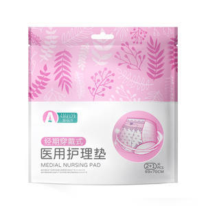 Almohadilla Médica de Enfermería Aibeize 69x70cm 2+1 Piezas, Usable para el Cuidado Menstrual - Product Image 1