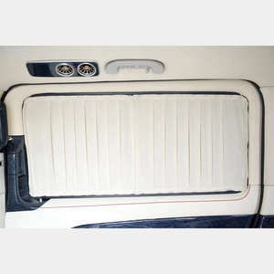 Rideaux de voiture de luxe pour Mercedes W447 Vito V300 V250 Sprinter Sienna Alphard Vellfire Coaster Hiace modifiés en <span class=keywords><strong>VIP</strong></span> - Product Image 6