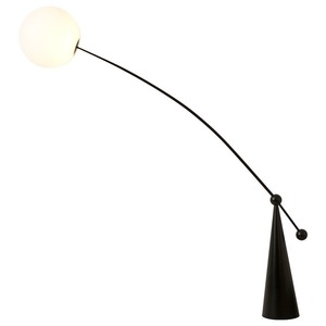 Lampe de sol décorative de style nordique moderne minimaliste pour salon, chambre à coucher ou lampe de pêche latérale - Product Image 5