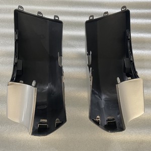 Protector de Esquina de Parachoques Trasero para Toyota FJ Cruiser 2007, Lado Izquierdo, Color Plata, 52463 35021, Pieza de Repuesto - Product Image 4