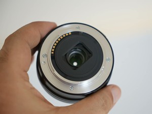 อุปกรณ์เสริมสำหรับกล้อง <span class=keywords><strong>SONY</strong></span> E PZ <span class=keywords><strong>16</strong></span>-50มม. F/3.5-5.6 OSS APS-C DSLR SLR SLR - Product Image 3