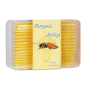 Sağlıklı gıda doğal arı arı sütü yumuşak kapsül 10-HDA taze arı sütü yumuşak kapsül 500mg - Product Image 5