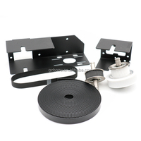Kit de conversion Senyang KC XP600 à tête unique, pièces de rechange complètes pour imprimante DTF par sublimation A3/60cm/70cm