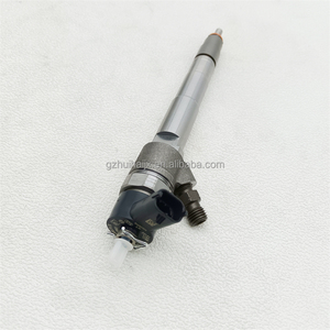 อะไหล่เครื่องจักรกลวิศวกรรม หัวฉีดน้ำมันเชื้อเพลิง 0445110376 ชุดหัวฉีดคอมมอนเรล สำหรับ ISF 2.8 โฟตอน สำหรับเครื่องยนต์แก๊ส - Product Image 3