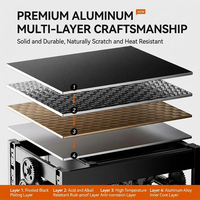 Unités coulissantes à fermeture amortie en alliage d'aluminium, organiseur sous armoire, tiroir de rangement pour couverts, panier coulissant multifonction pour cuisine