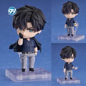 Versione Q Nendoroided luce e notte Lu Chen Xiao Yi Qi Sili modello Anime ornamento da collezione 2075 2074 2073 - Product Image 3