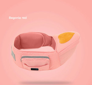 Porte-bébé Ergonomique en Bambou de Haute Qualité à Prix d'Usine, Pliable en Tissu Canvas, pour Utilisation en Cuisine, Porte-bébé de Hanche pour Nouveau-nés - Product Image 2
